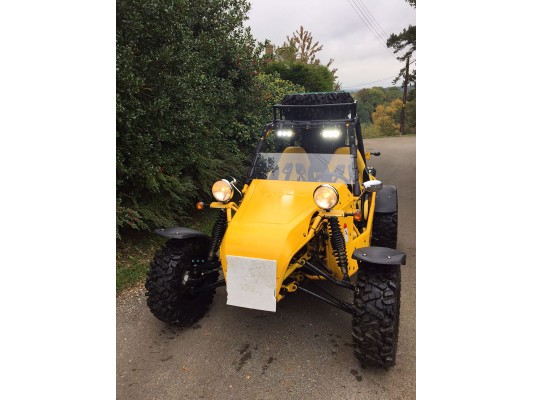 Road Legal Joyner 650cc Buggy (KS) USED SOLD