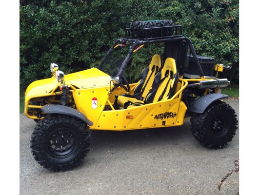 Road Legal Joyner 650cc Buggy (KS) USED SOLD