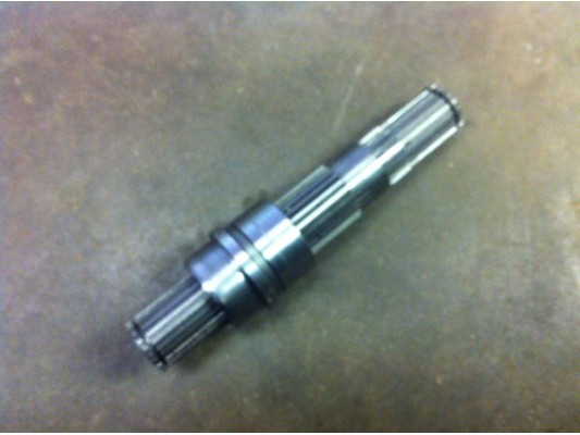 Howie Locked Diff output shaft (USED)