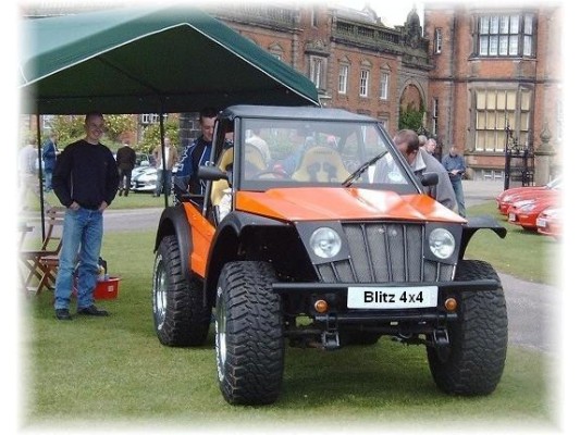 Capethorne Hall 22 May 2005