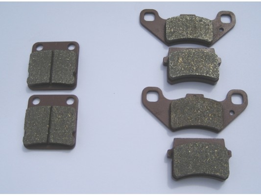 Cheetah Brake pads set