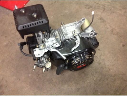 GT50 engine - 5.5 hp 156cc