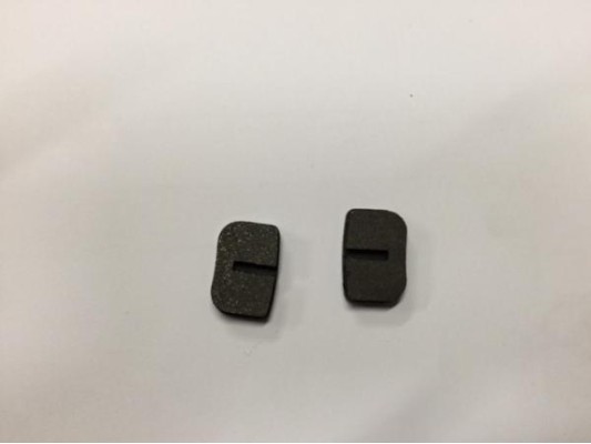 Quadzilla Mini Bug Rear Brake Pads