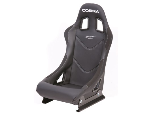 Vigilante Cobra Bucket Seat