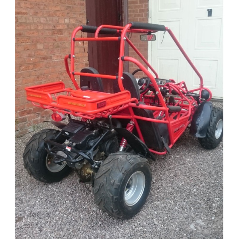Roma buggy sales