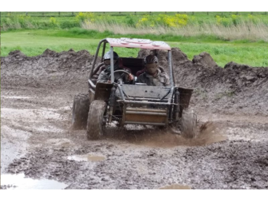 Hoverforce Outdoor Activity Centre