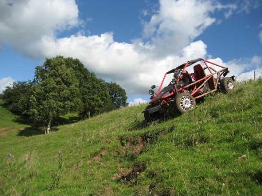 1 - Wormhough RACING (Mudstock) 2007 (any vehicle)