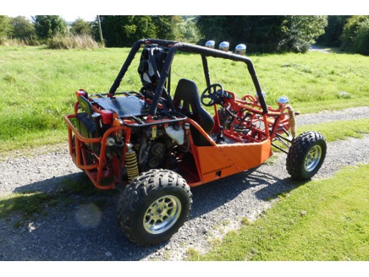 Off Road Howie (Joyner) Buggy 650cc Buggy (MB) USED SOLD