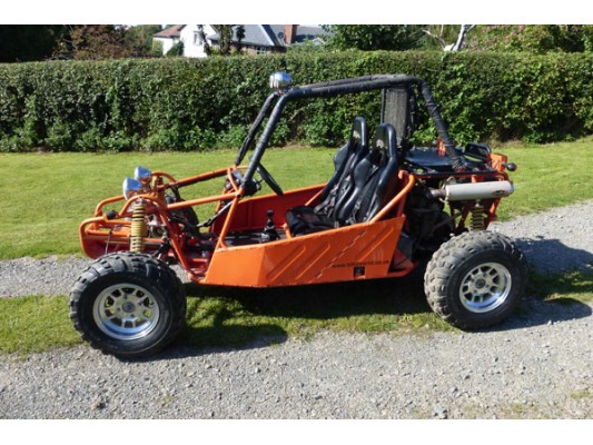 Off Road Howie (Joyner) Buggy 650cc Buggy (MB) USED SOLD