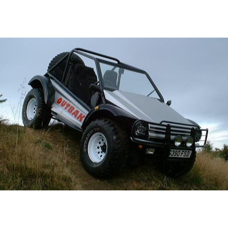 suzuki jimny buggy