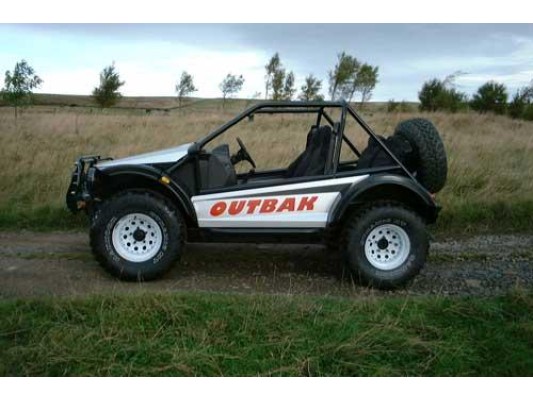 Outbak 4x4 (Suzuki Vitara)