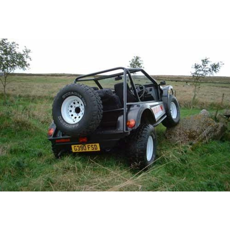 suzuki jimny buggy