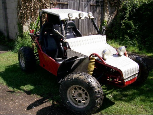 Howie Buggy - FOR SALE (PD) SOLD