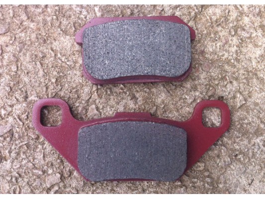 PGO 250 Rear Brake Pads