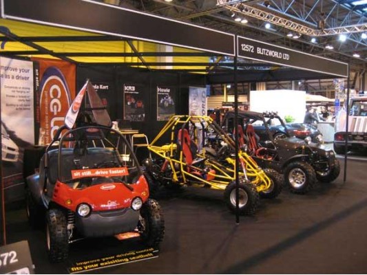 Autosports 2008