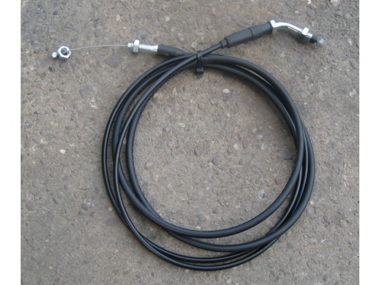 Quadzilla Midi RV II Throttle cable