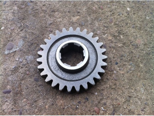 PGO 250 - Gearbox cog idle gear