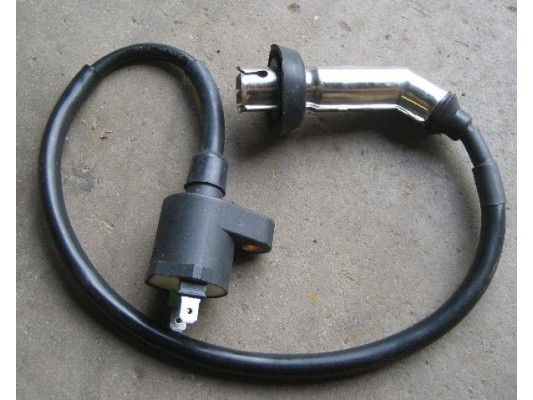 Hammerhead 250cc Plug Lead & Coil