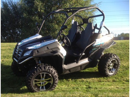 Quadzilla Z6 4x4 Buggy (Road Legal)