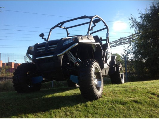 Quadzilla Z6 4x4 Buggy (Road Legal)
