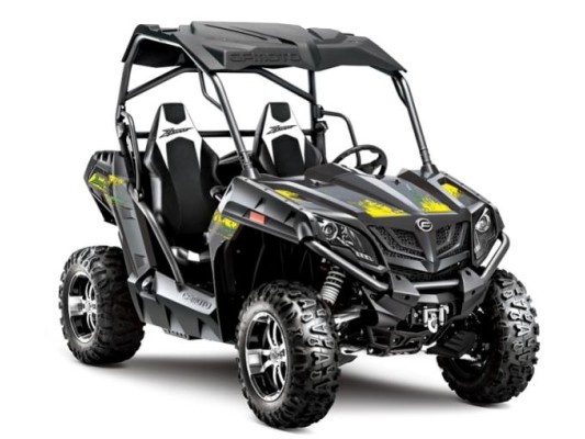 CF Moto Z550 EX Buggy 4x4