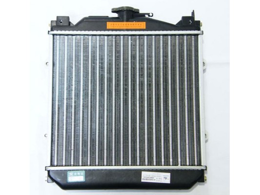 Joyner 650 Aluminium Radiator