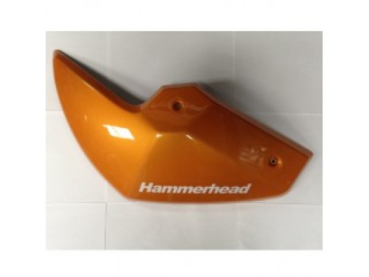 Hammerhead GTS Rear Mudguard Gold LEFT