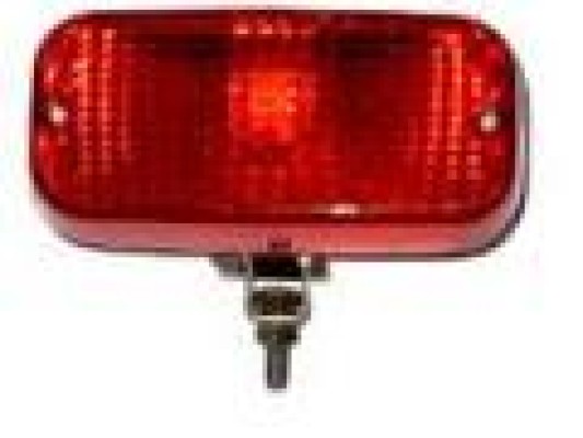 Fog Light standard Rectangle