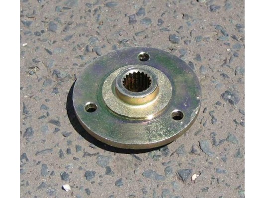 Rear wheel hub Honda Go Kart