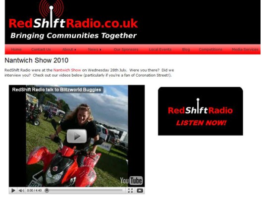 Red Shift Radio