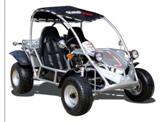 Quadzilla® RL300 ROAD LEGAL Buggy