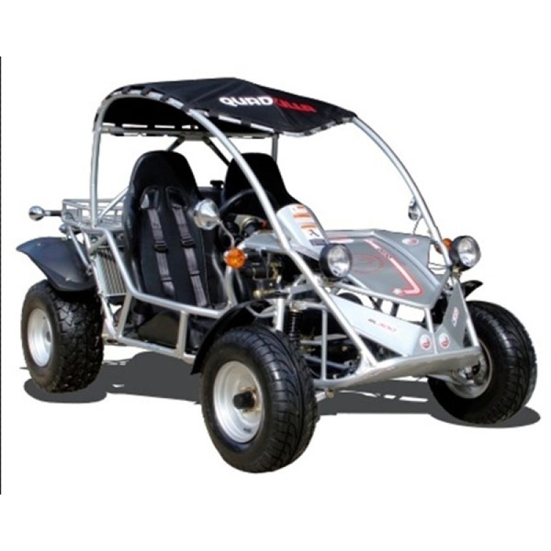 quadzilla road legal buggy