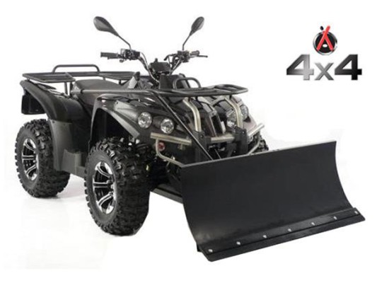 Apache - RLX 400 4x4 Quad