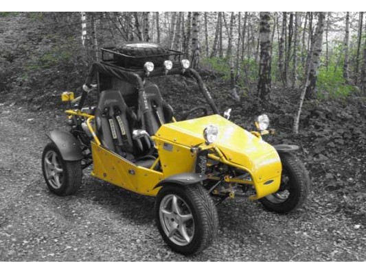 Howie 650cc Road Legal Buggy