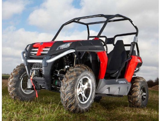 Z6 Road Legal Buggy