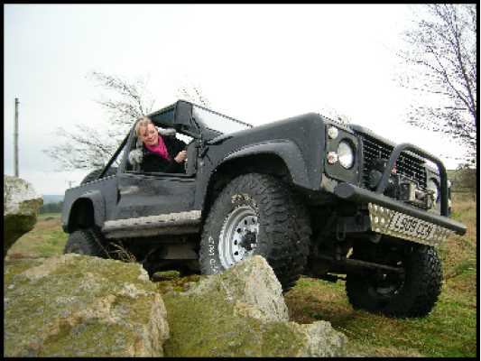 Sahara 4x4 Jeep road Legal self Build