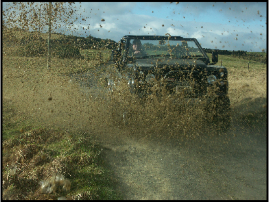 Sahara 4x4 Jeep road Legal self Build