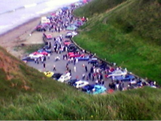 Saltburn Show 2005