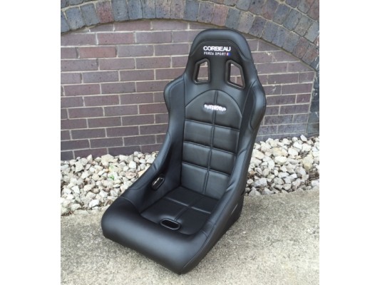 Blitzworld Corbeau Bucket Race Seat