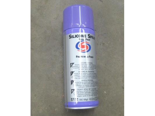 Silicone Spray