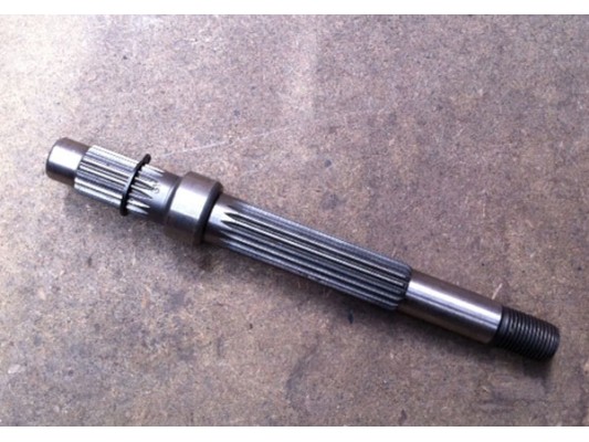 Hammerhead 150 Output shaft