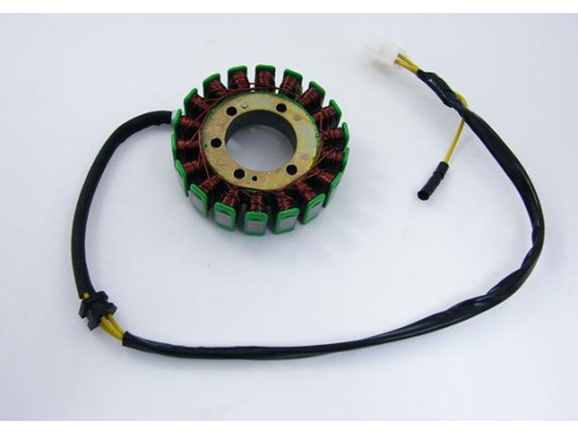 Hammerhead GTS 150cc Magneto stator 18 Coils