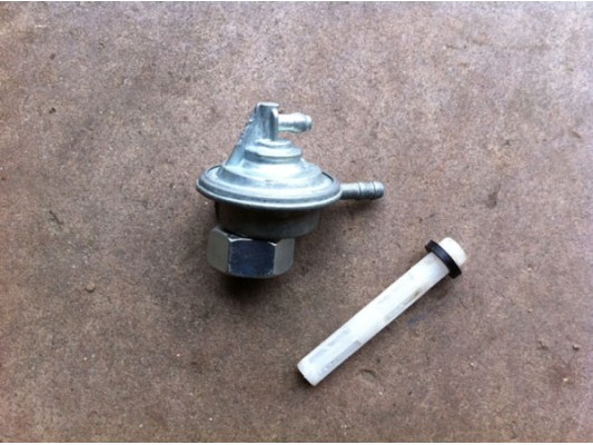 Spider Petrol Tank Fuel Valve