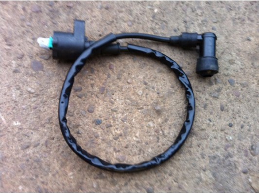 Ripster 200cc Plug lead & Coil