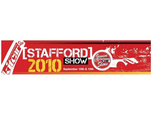 Stafford Kit Car Show 18, 19 September 2010