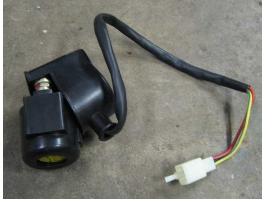 Spider 150cc Starter solenoid Relay Uprated