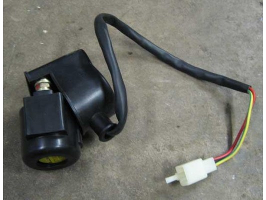 Hammerhead 150cc Starter solenoid Relay Uprated