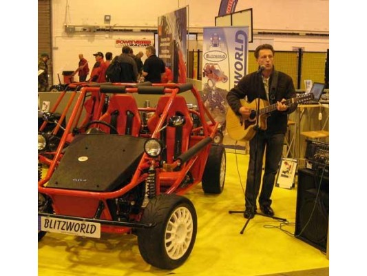 Stoneleigh Kit Car Show 2007