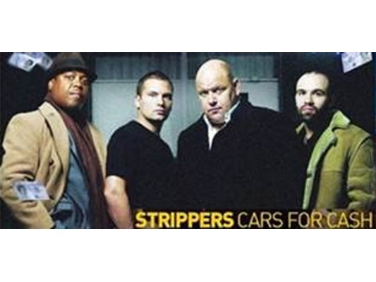 Discovery Channel TV - Strippers Cars for Cash