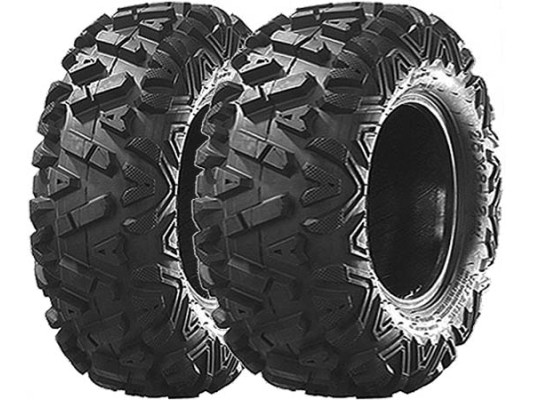 KIT 5a - ATV Wheels & Tyres